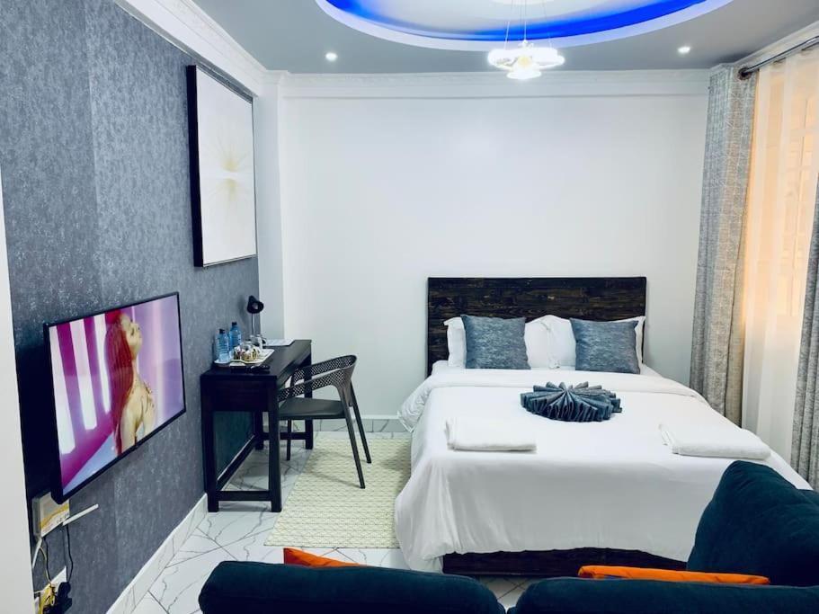 Arabel Studio Apartment Nanyuki Eksteriør bilde